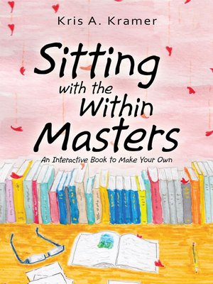 cover image of Sitting with the Within Masters